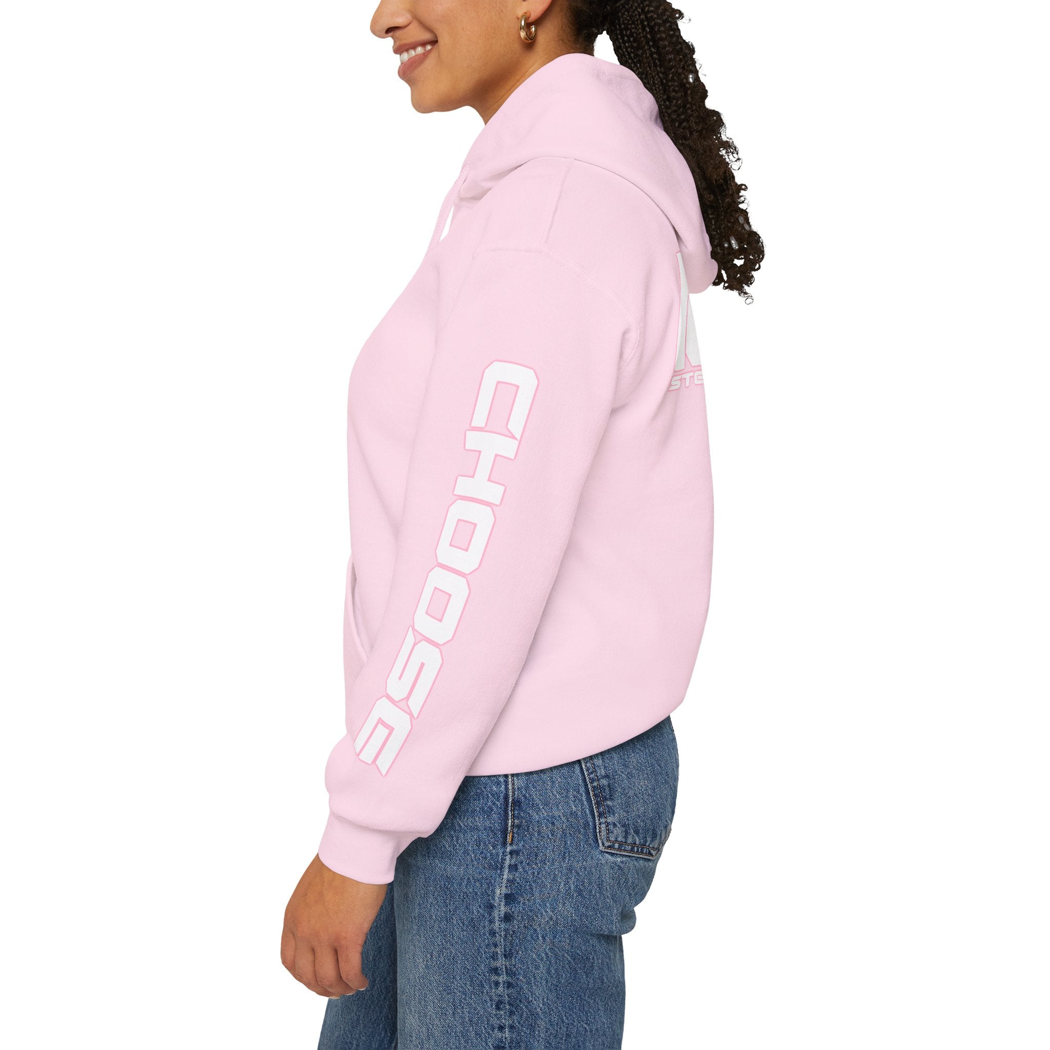 ICON Unisex Hoodie – Casual & Stylish Sweatshirt - Customizable